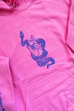 Load image into Gallery viewer, Not Subtle Hoodie in Pink
