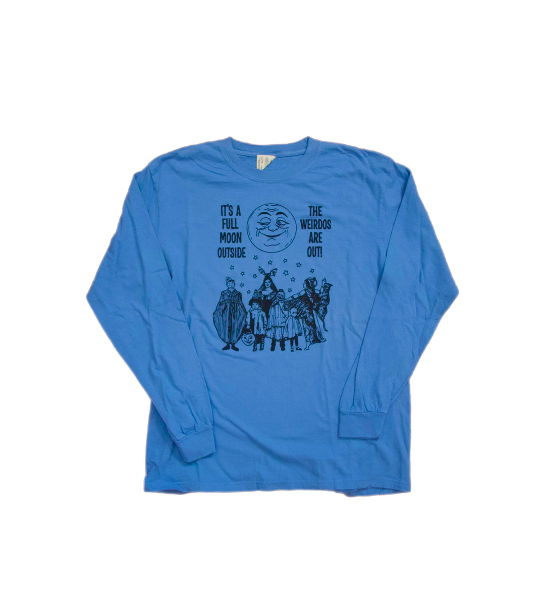 Moon Magic Long Sleeve in Blue