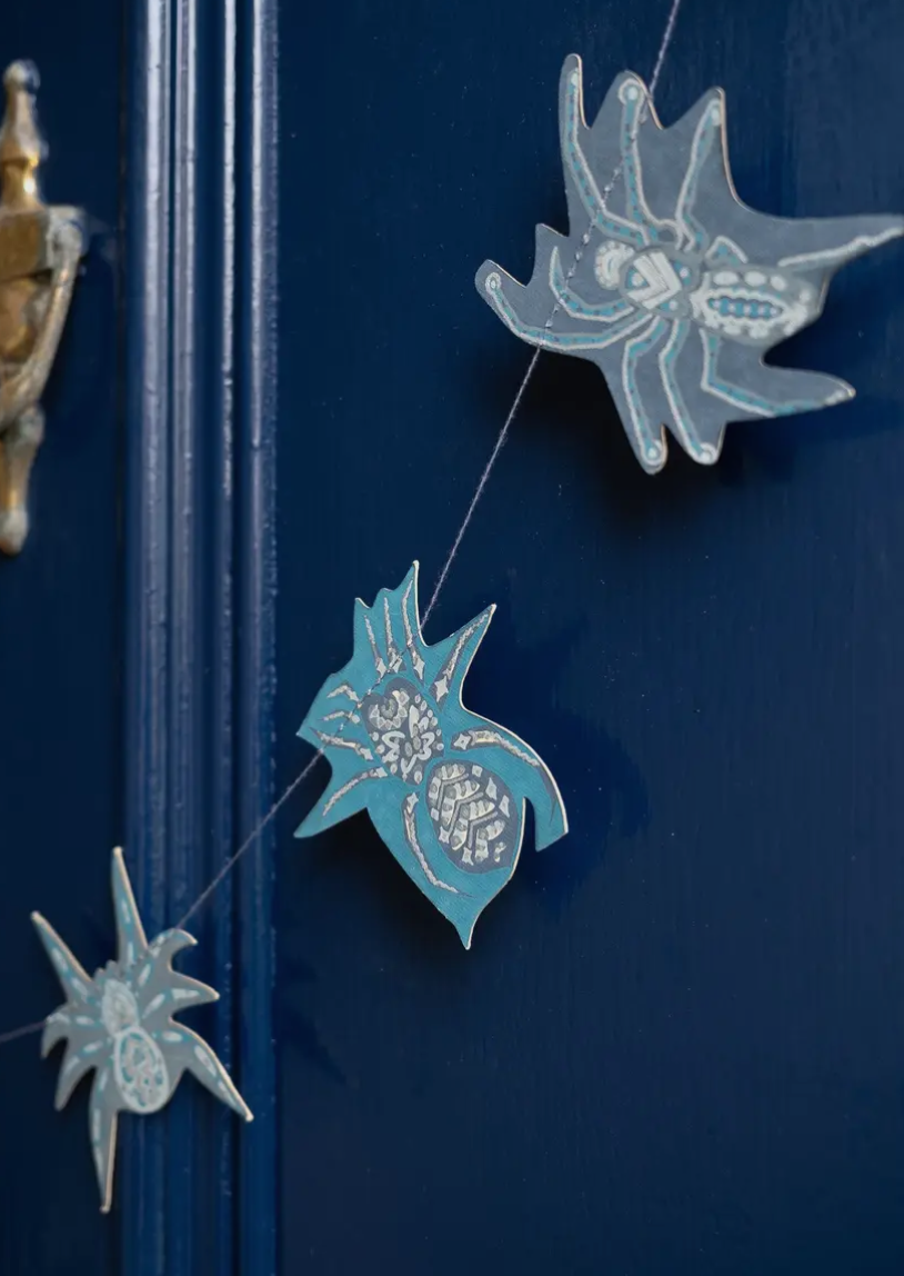 Spider Garland