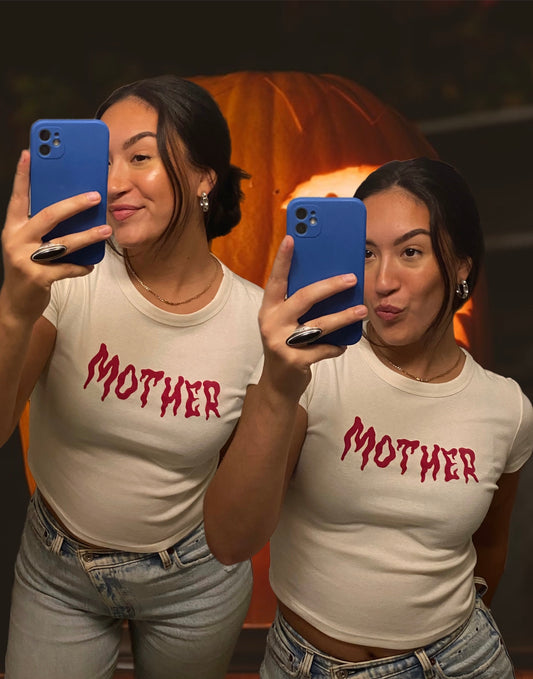 The Mother Baby Tee