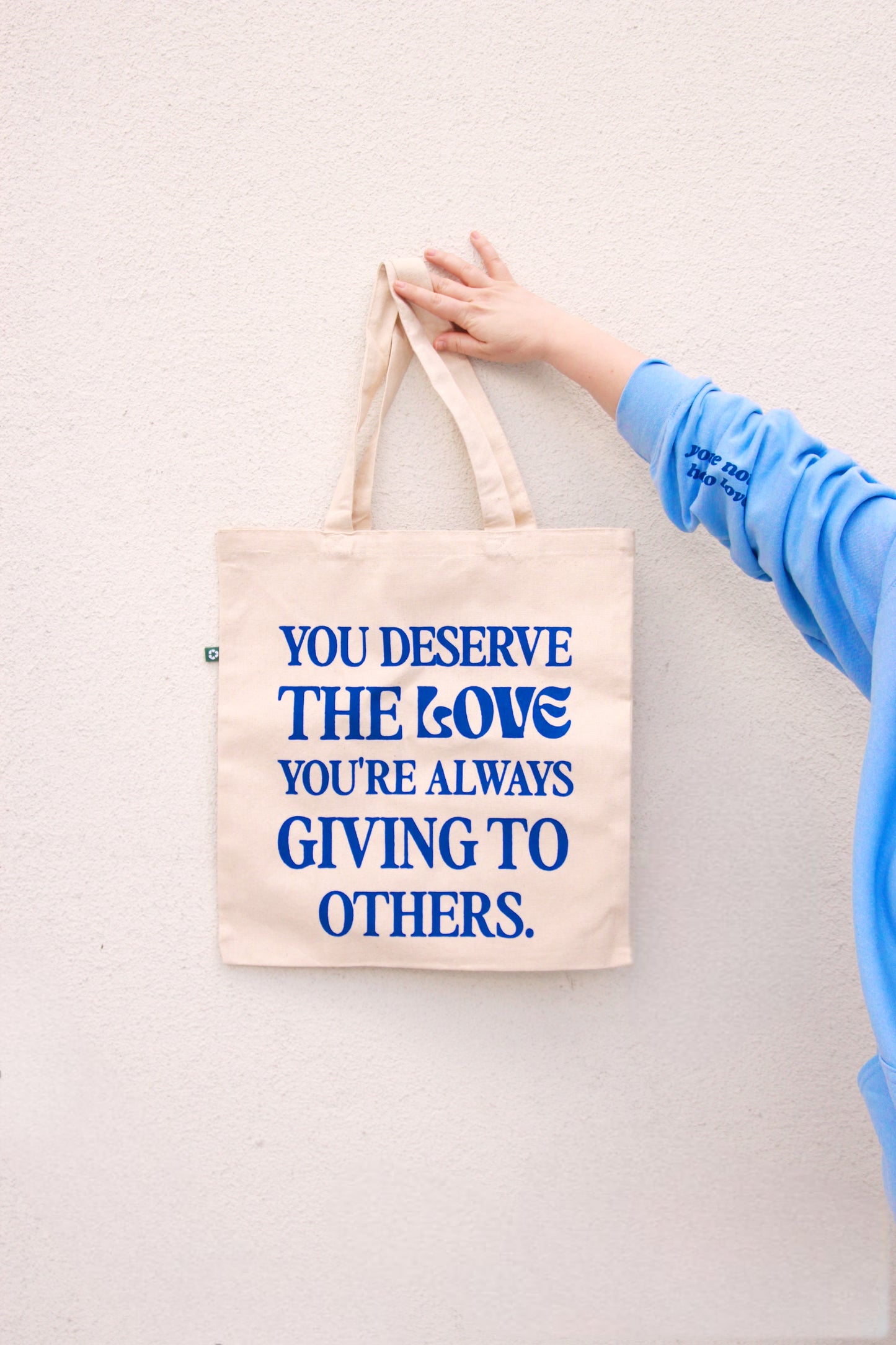 Self Love Tote Bag