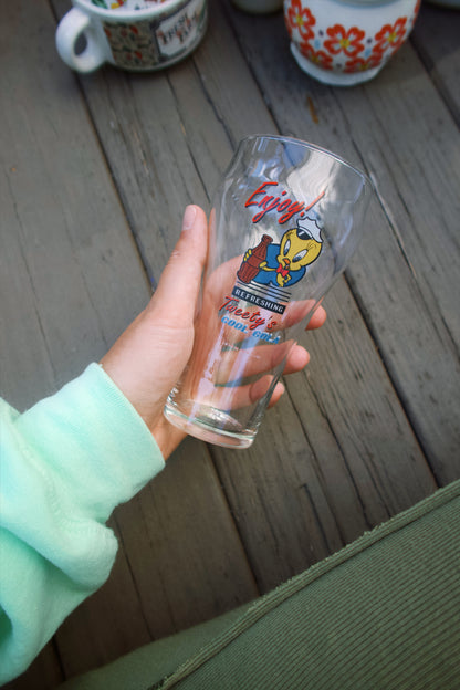 Vintage Tweety Bird Glasses