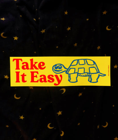 Take it Easy Magnet