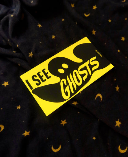 I See Ghosts Magnet