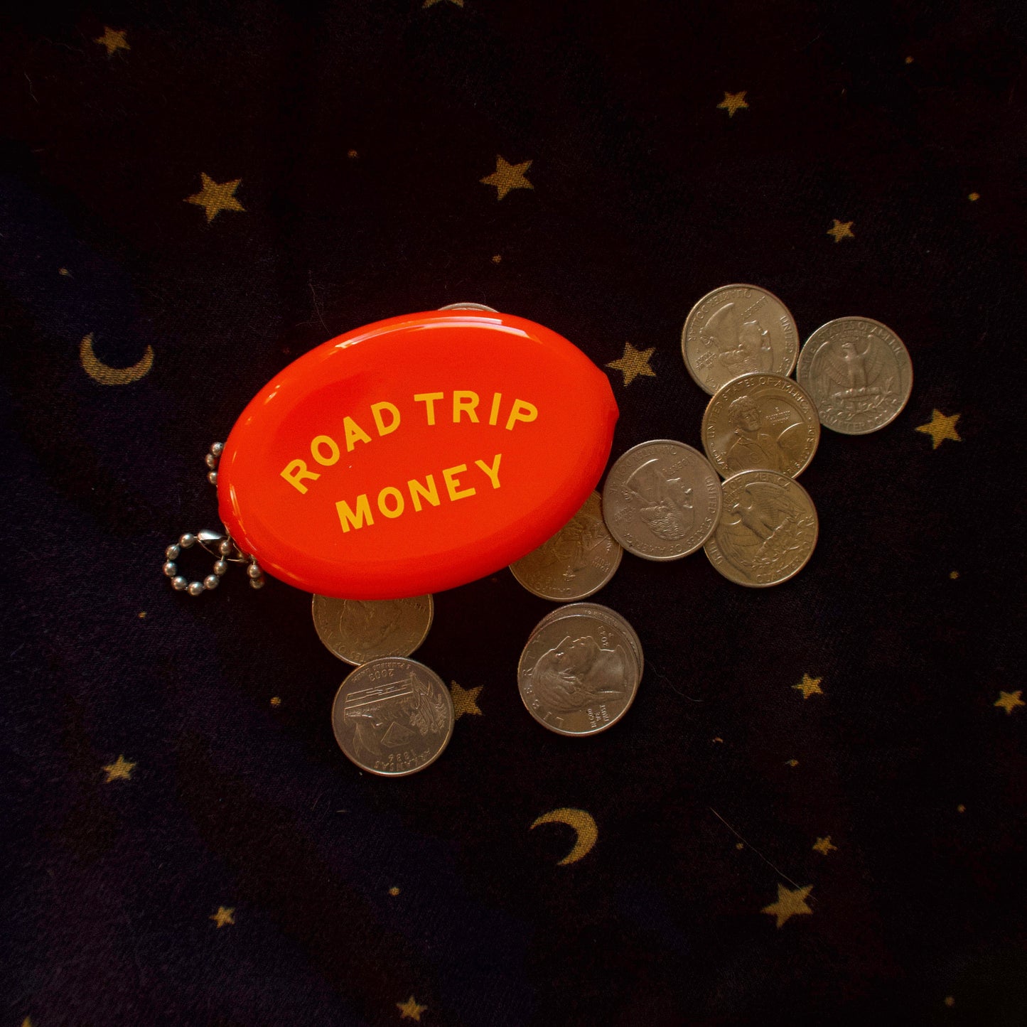 Road Trip Coin Purse