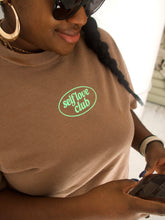 Load image into Gallery viewer, Self Love Shirt in Espresso
