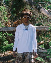 Load image into Gallery viewer, The Mac Long Sleeve in White
