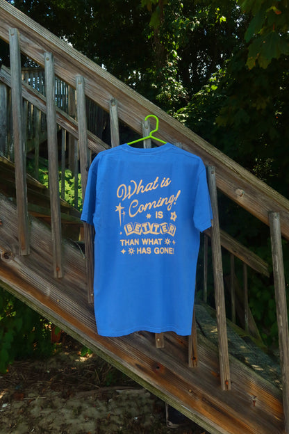 Lucky Shirt in Mystic Blue