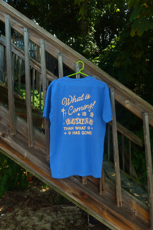 Lucky Shirt in Mystic Blue