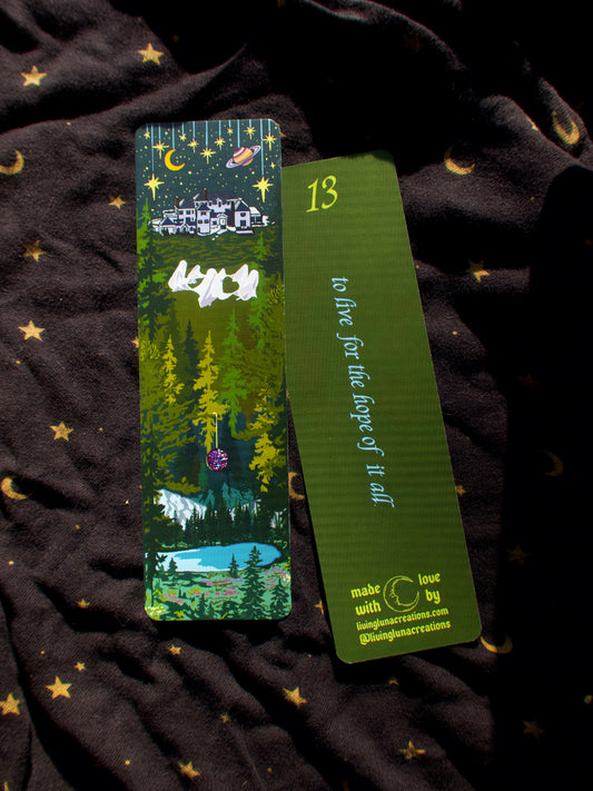 Folklore Bookmark