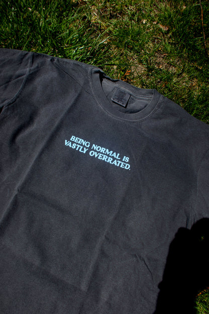 Halloweentown Shirt in Gray
