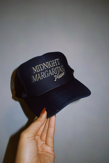 Midnight Margarita Trucker Hat