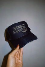 Load image into Gallery viewer, Midnight Margarita Trucker Hat
