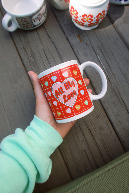 All My Love Mug