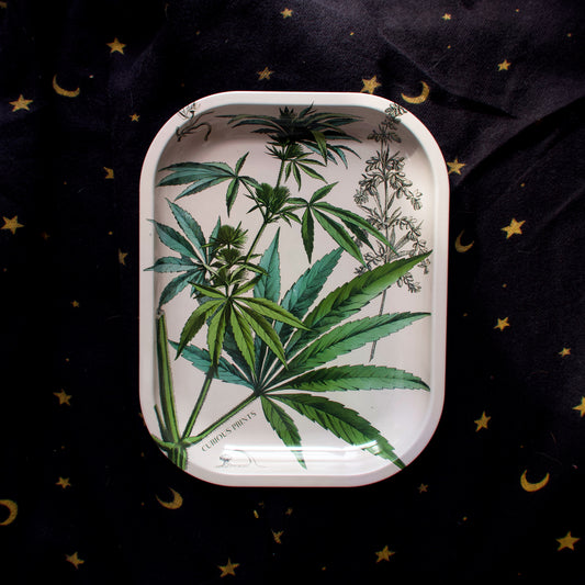 Cannabis Tray