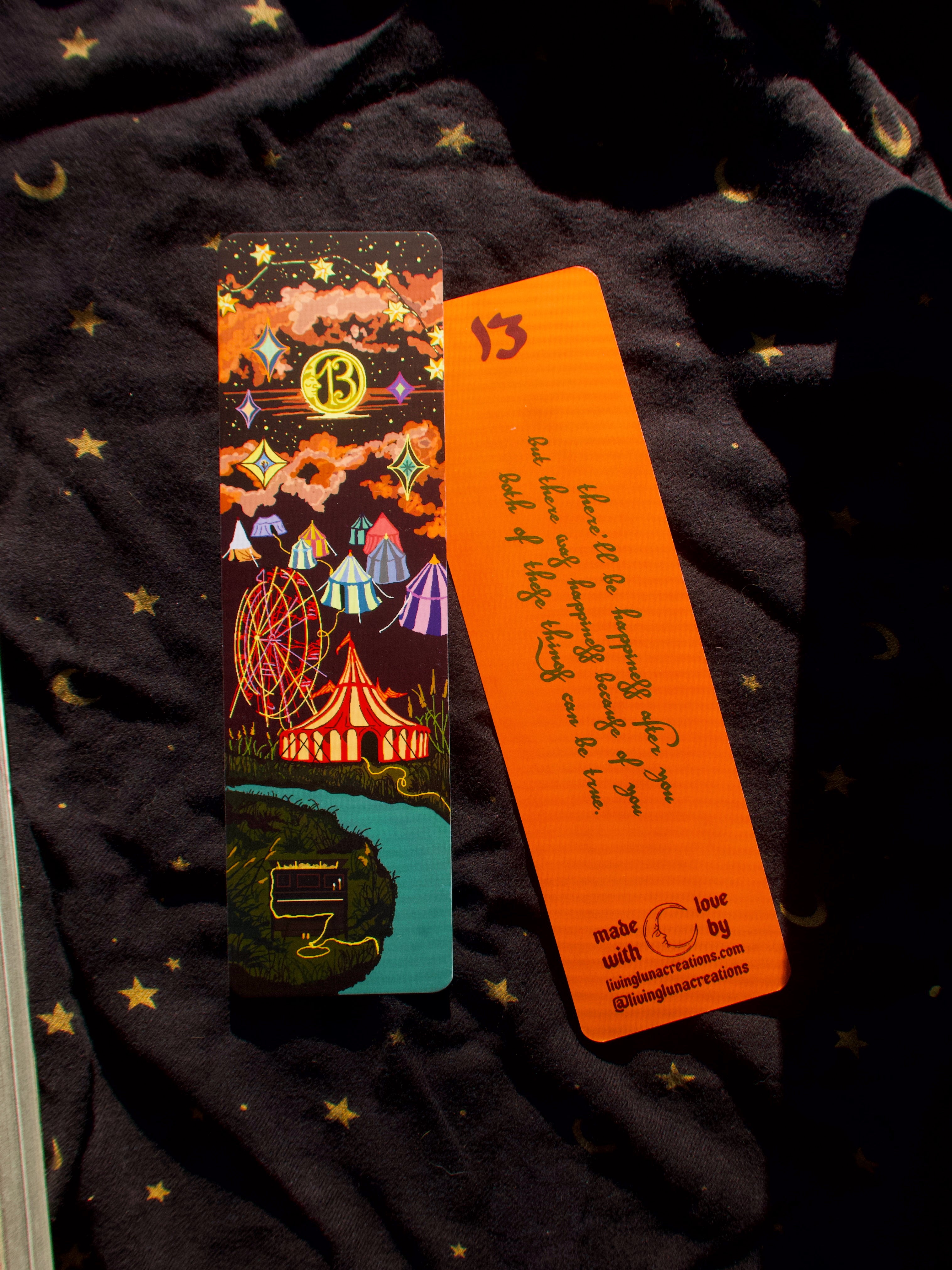 bookmarks – LivingLunaCreations