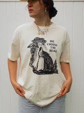 Load image into Gallery viewer, The Bear Shirt in Cream
