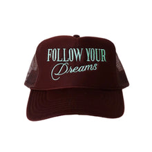 Load image into Gallery viewer, The Dreamers Trucker Hat
