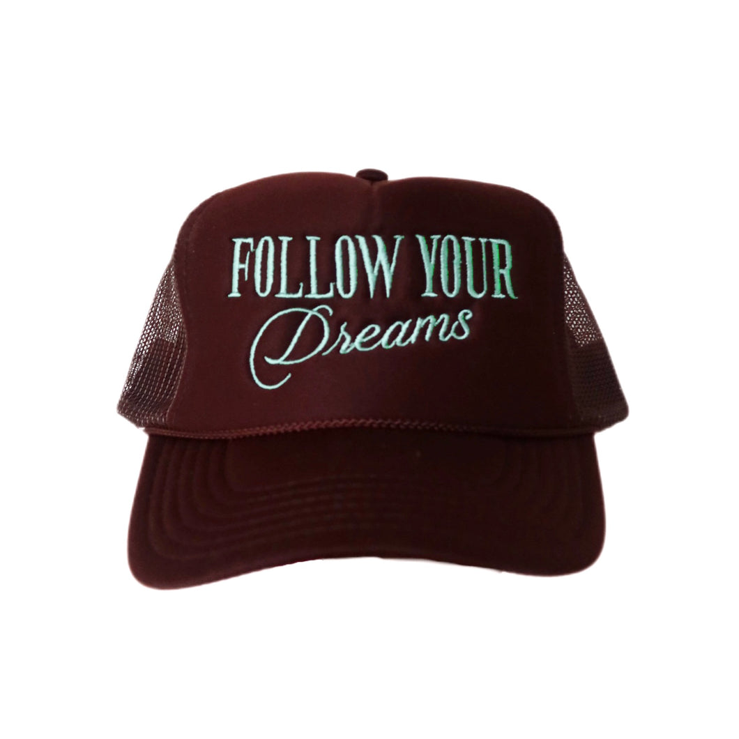 The Dreamers Trucker Hat