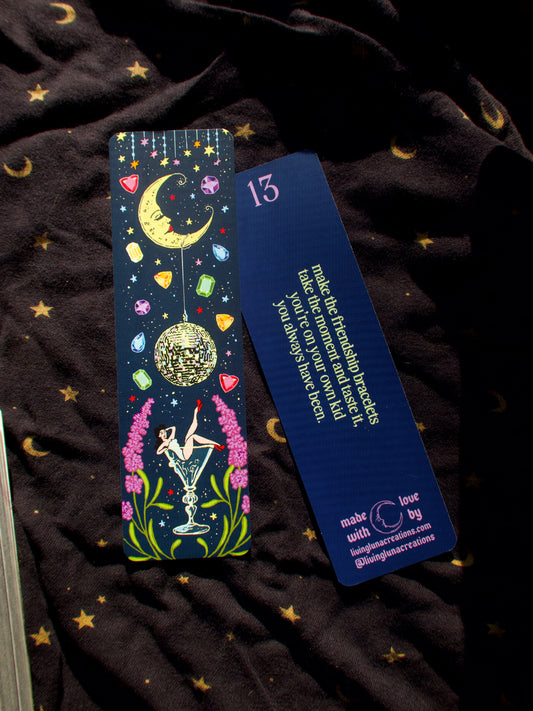 Midnights Bookmark