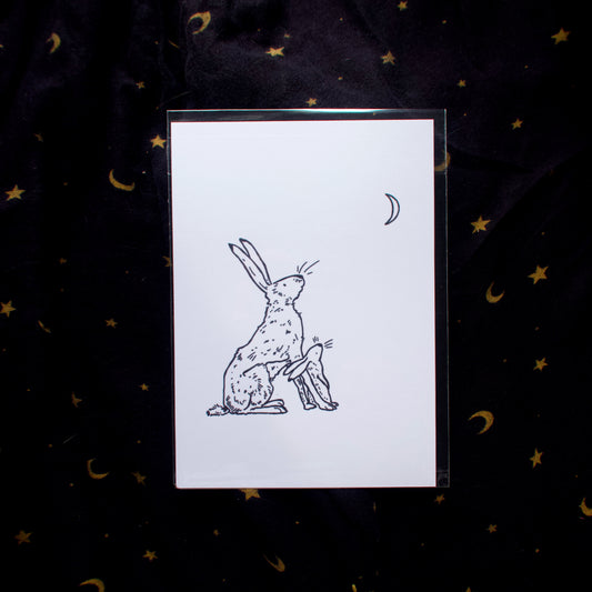 I love you this much Mini Print