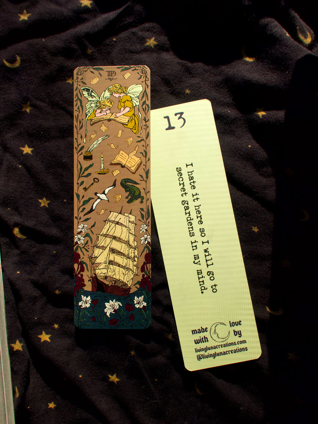 Tortured Poets Department Bookmark