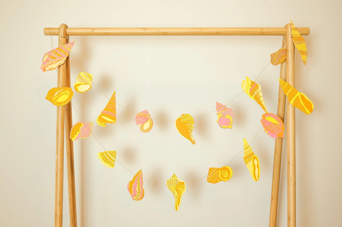 Sea Shell Garland