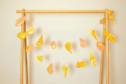 Sea Shell Garland