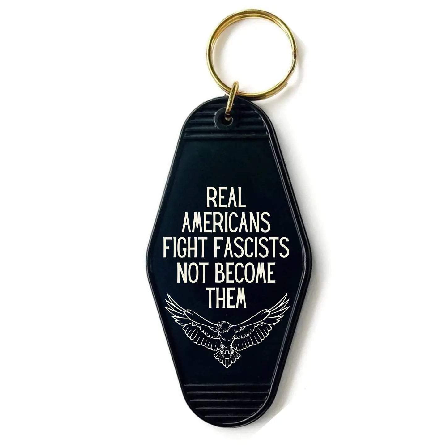 Americana Keychain