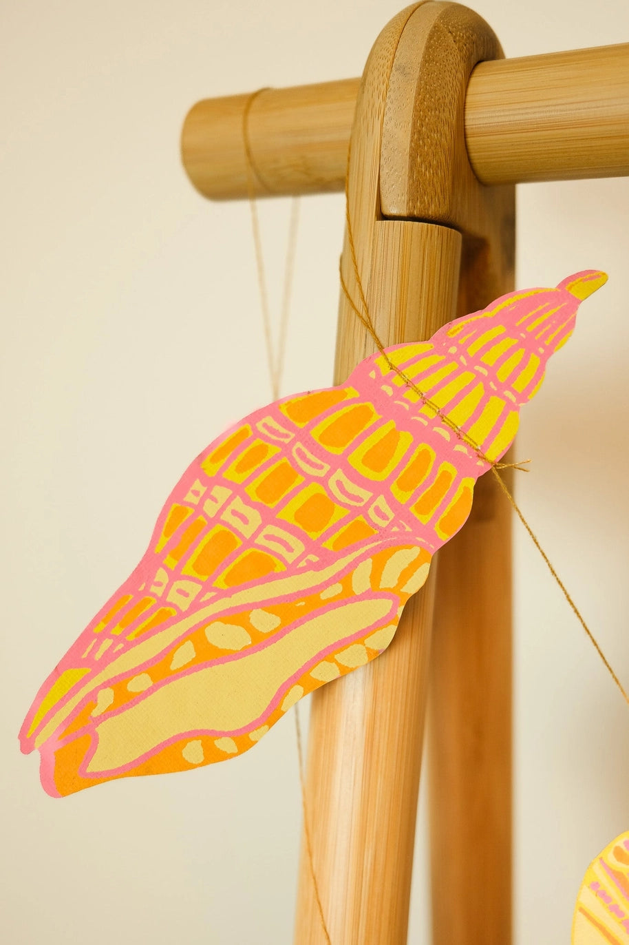 Sea Shell Garland