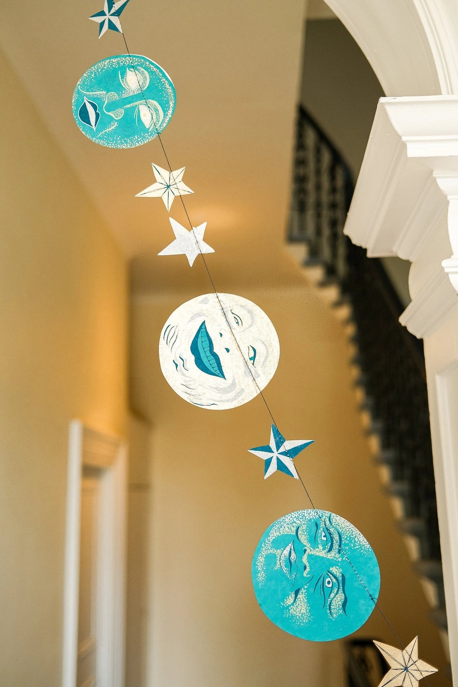 Moon Garland