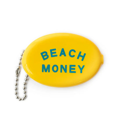 Beach Money Coin Purse