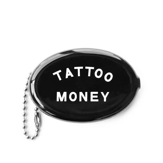 Tattoo Money Coin Purse