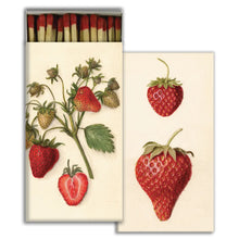Load image into Gallery viewer, Strawberries Matchbox
