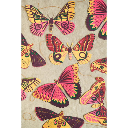 Butterfly Garland