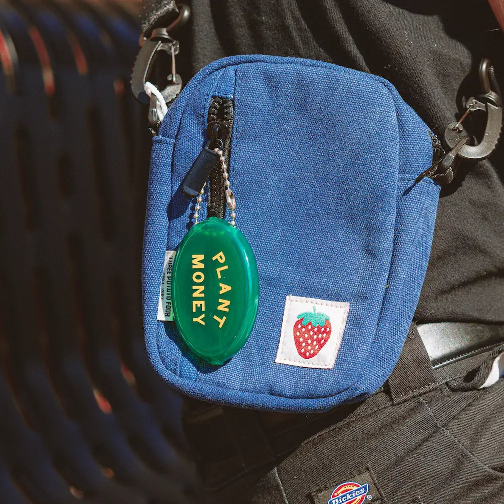 Plant Money Coin Purse
