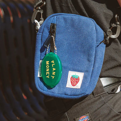 Plant Money Coin Purse