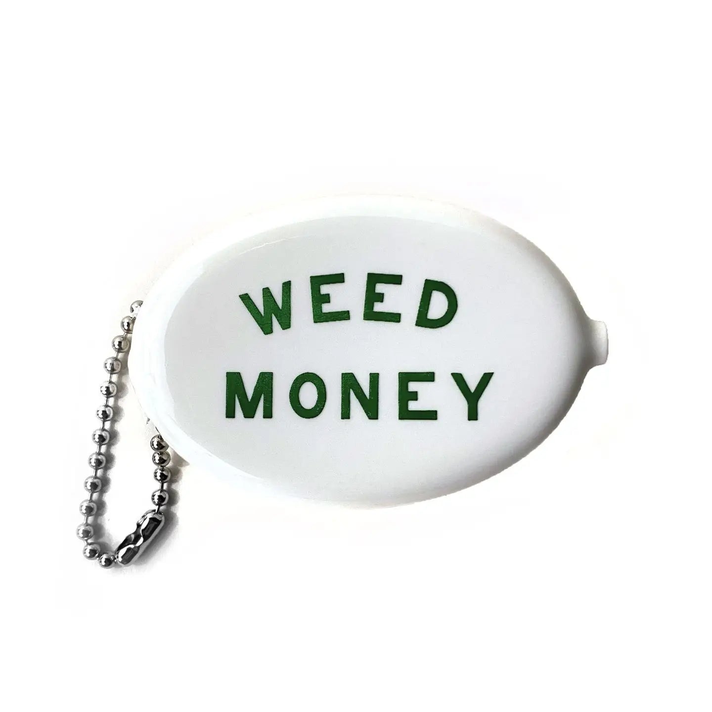 Weed Money Coin Purse