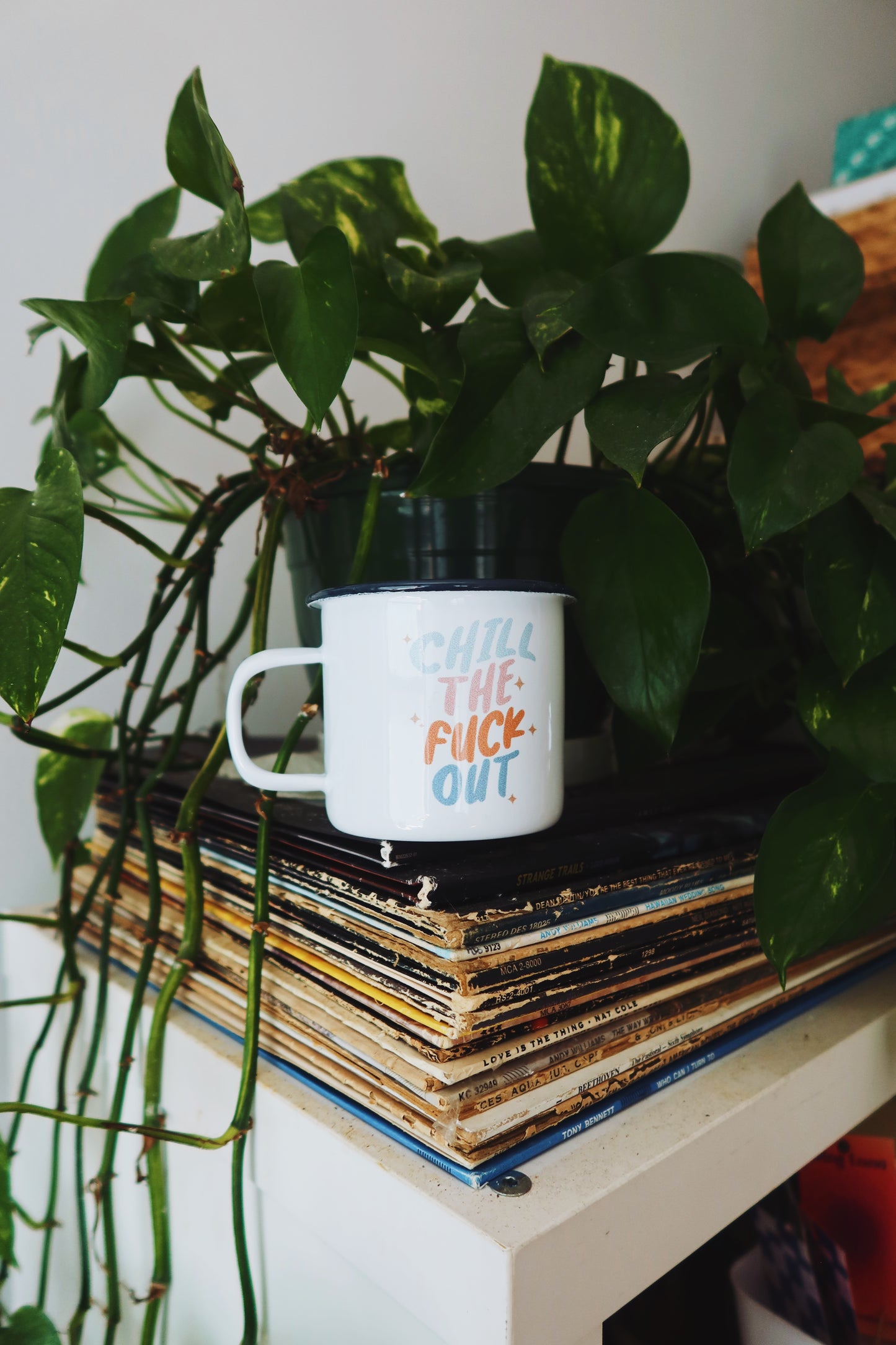 Chill TF Out Mug