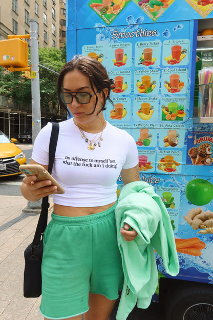 The Baby Tee