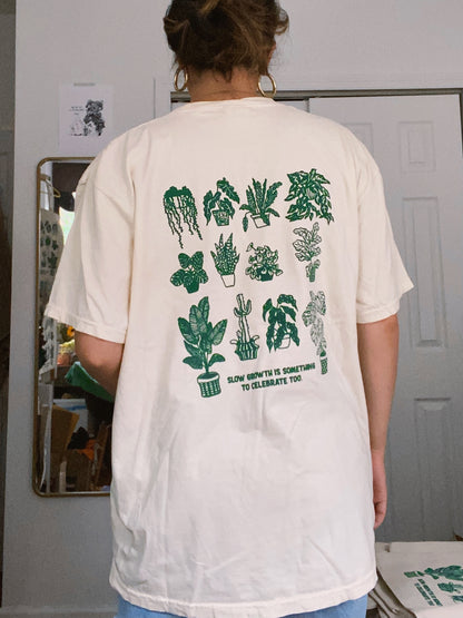 The Plant Lover T-Shirt