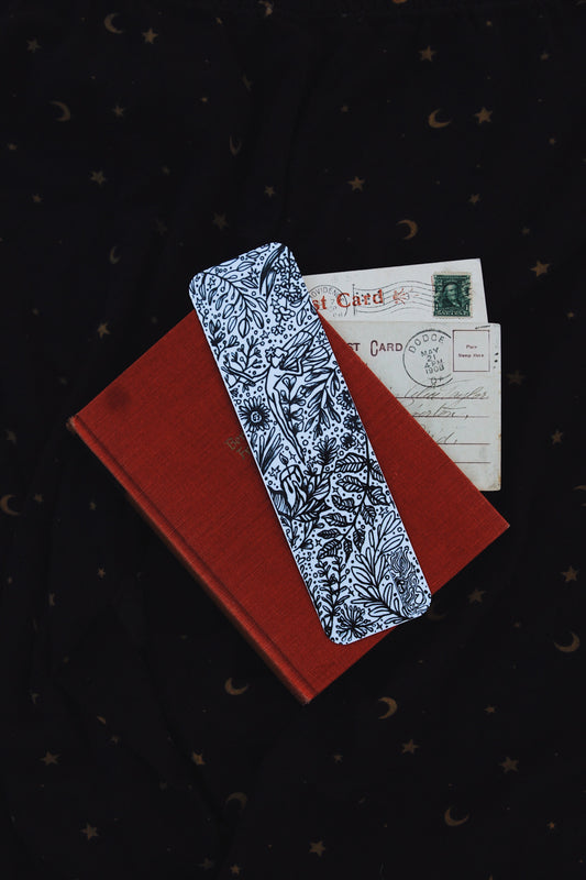 The Fairy Bookmark