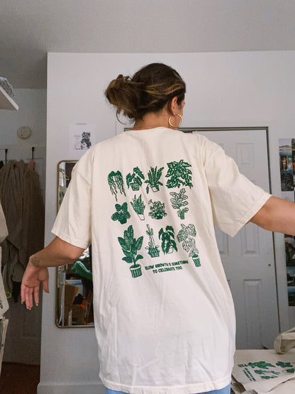 The Plant Lover T-Shirt