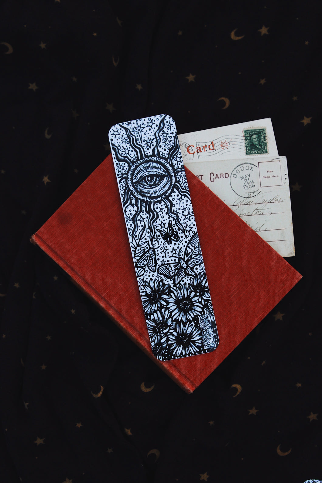 The Soleil Bookmark