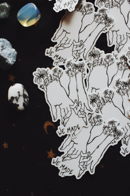 The Stella Sticker