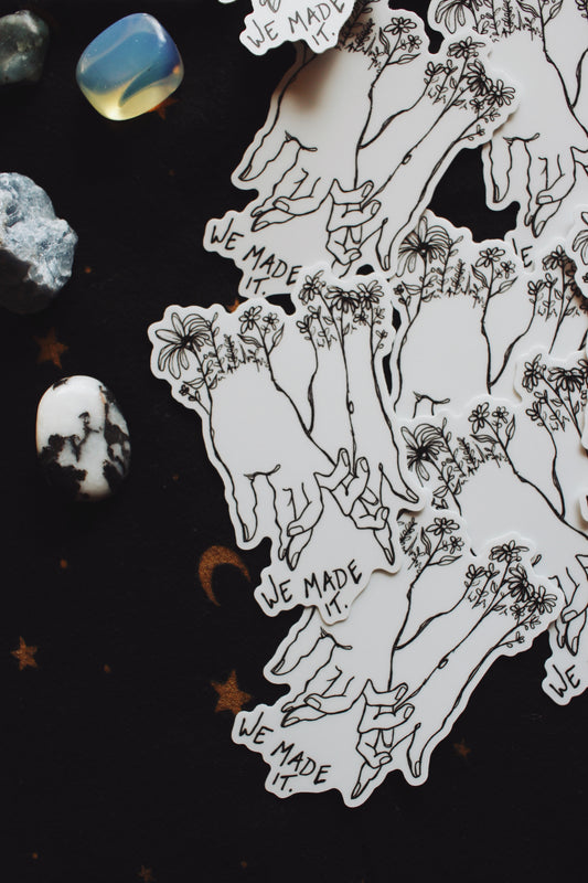 The Stella Sticker