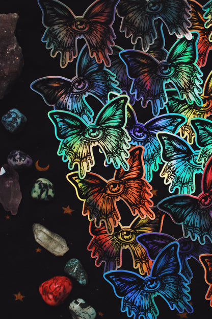 The Jade Sticker