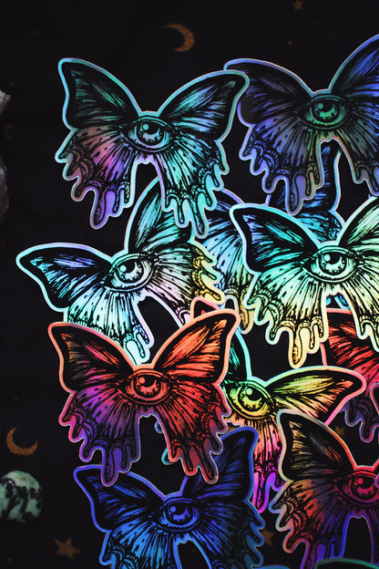 The Jade Sticker