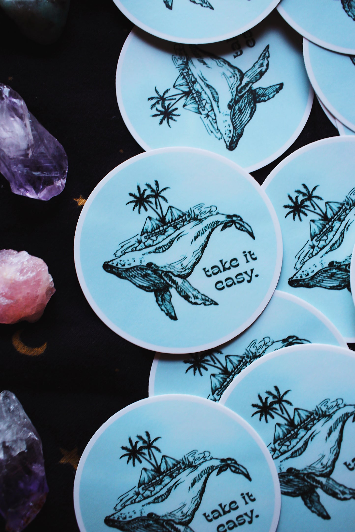 The Arielle Sticker