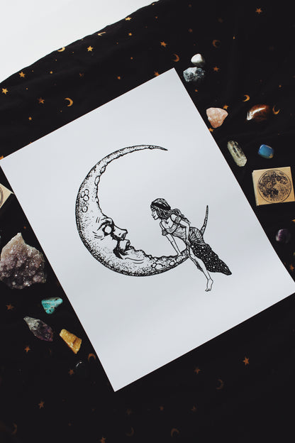 The Celestial Print